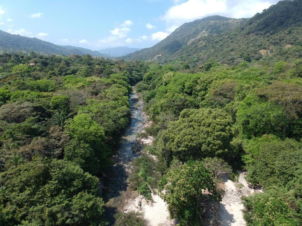 Deep Forest Posadas Ecoturisticas El Zaino Bagian luar foto